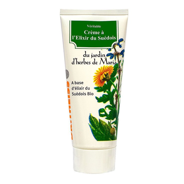 Crème à l'élixir du suédois 100ml