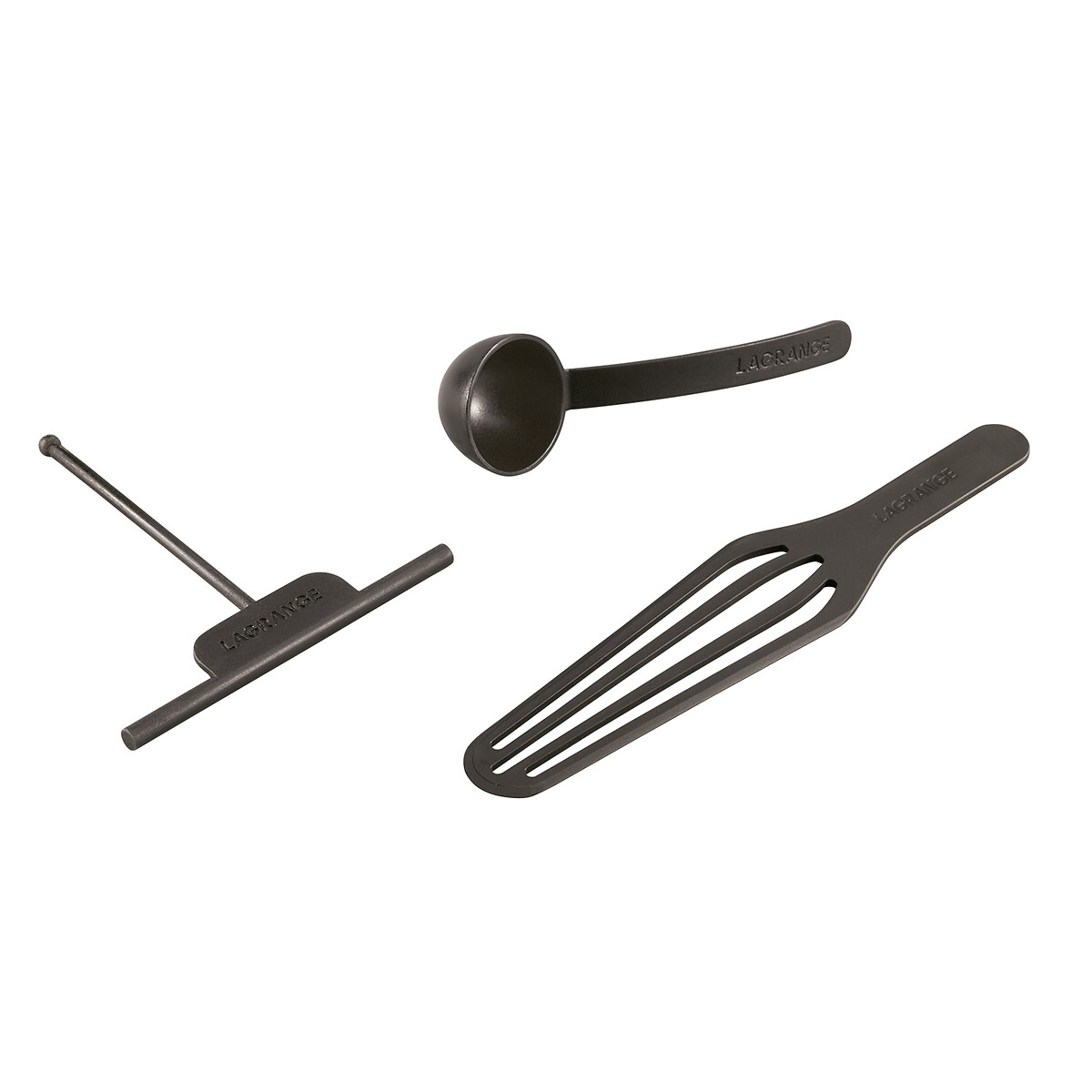 LAGRANGE<br>Dupla criativa pannenkoekenmaker 139 001