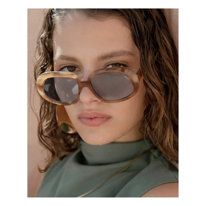 Velvet Canyon Lunettes de Soleil The Heirlooms | Sable