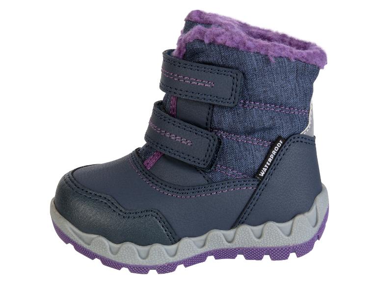 Kinder snowboots