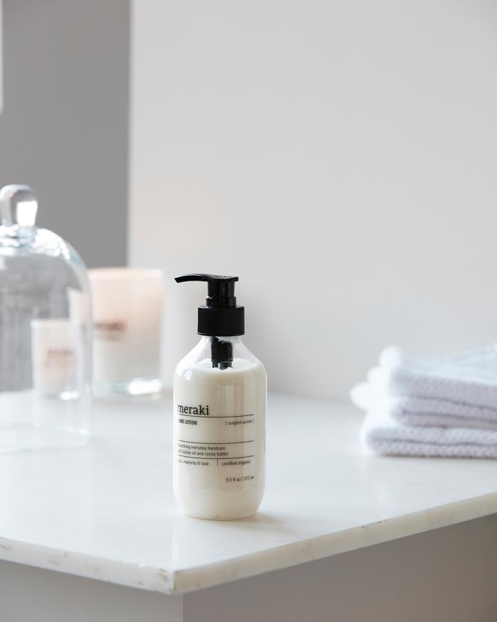 Meraki Hand Lotion Tangled Woods 275ml