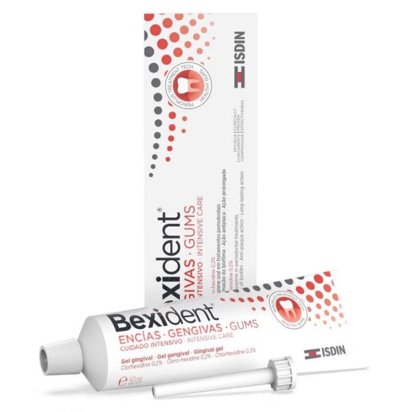 Gel Gengival Isdin Bexident Gengivas 50ml