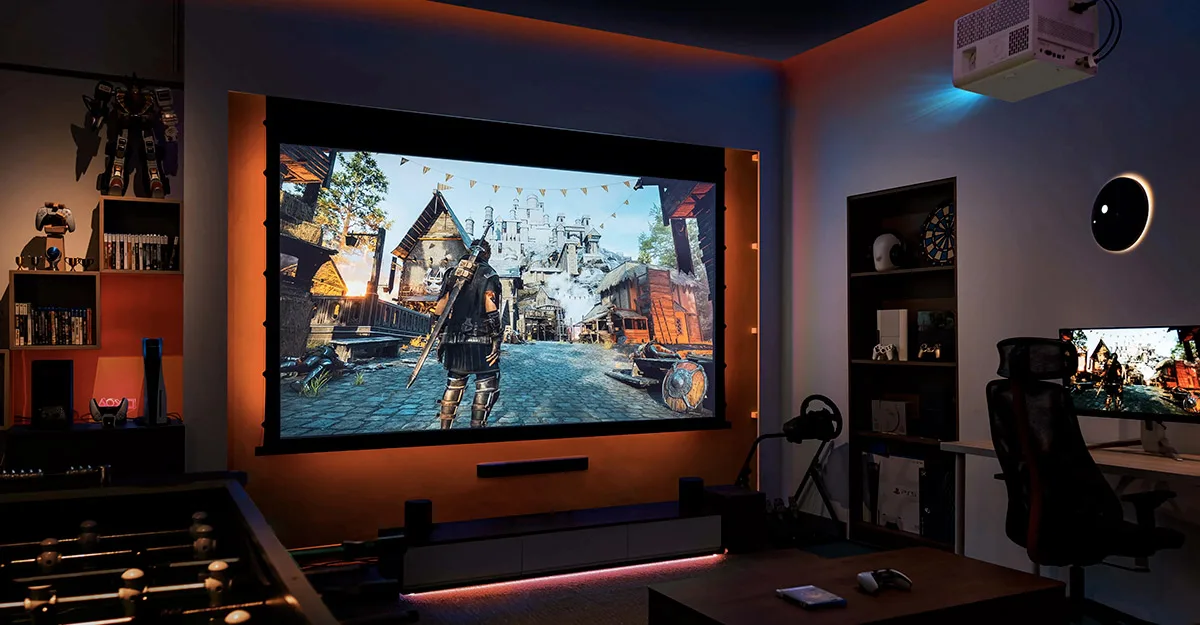 BenQ X3100i Vidéoprojecteurs UHD 4K
