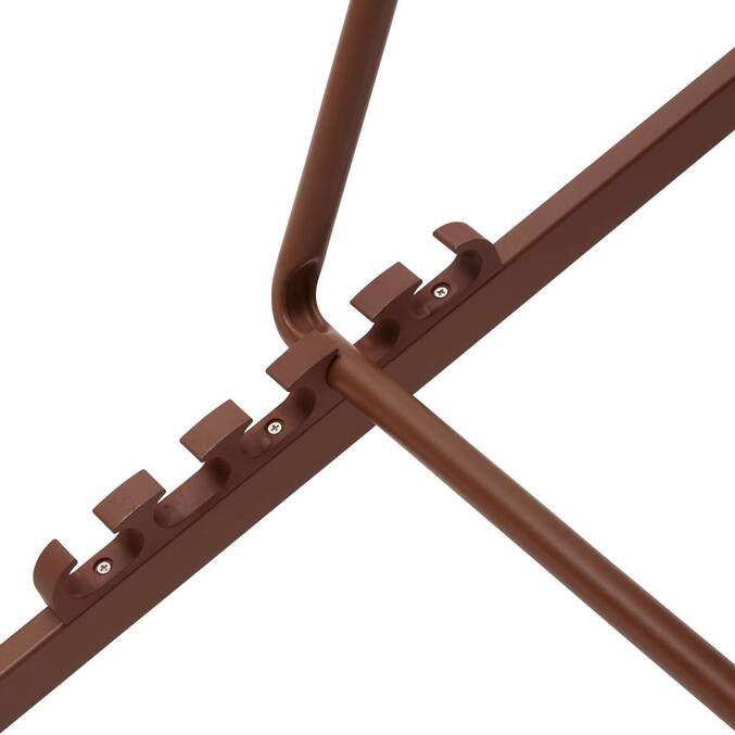 Chilienne de jardin LUNIVIA Acajou