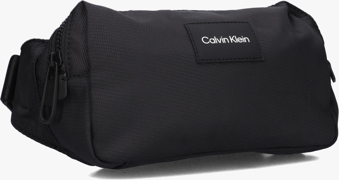 CALVIN KLEIN zwarte calvin klein schoudertas ck must waistbag