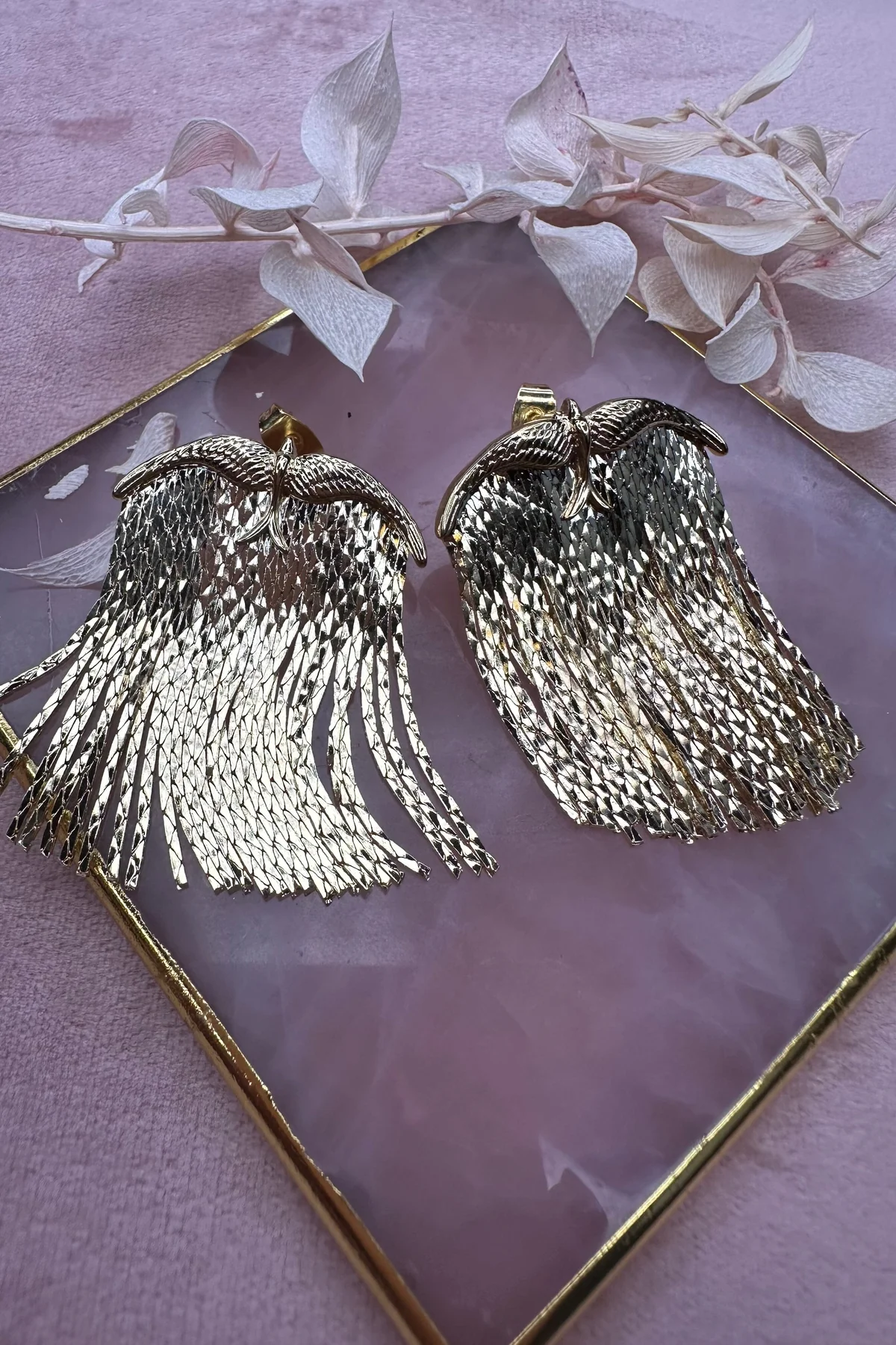 Mellow Moon Josefine Earring