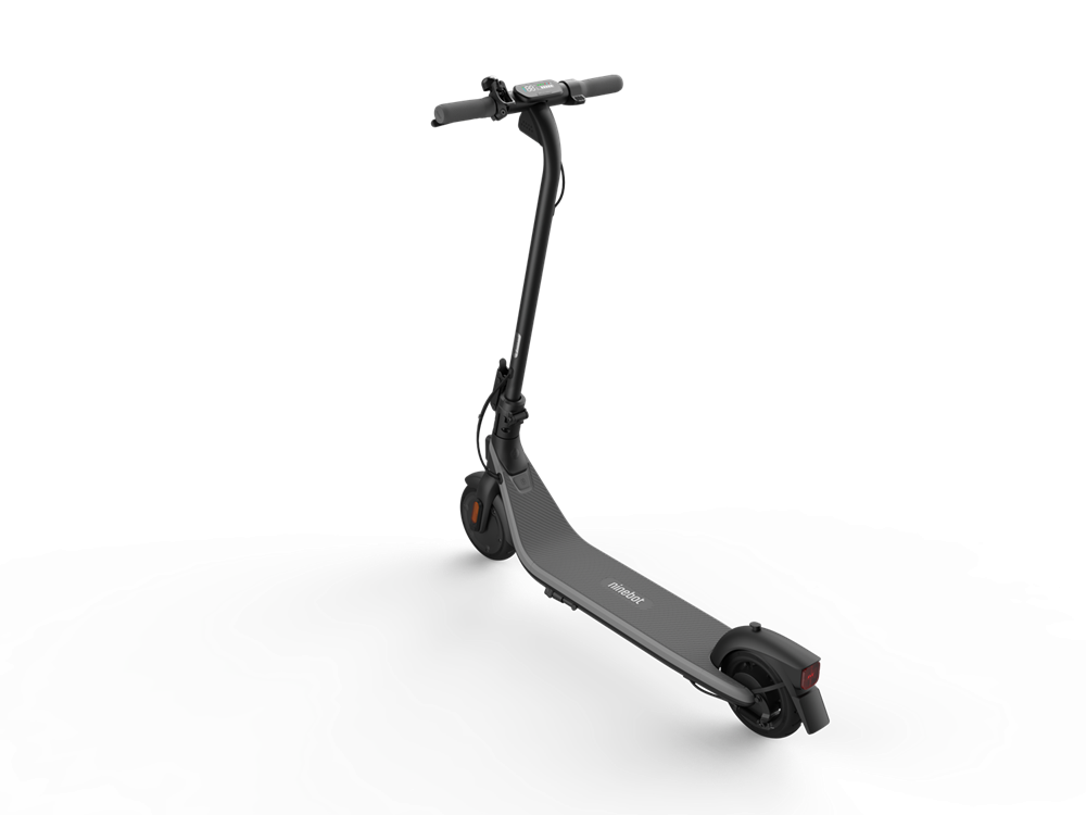 Ninebot by Segway KickScooter E2 E el-løbehjul
