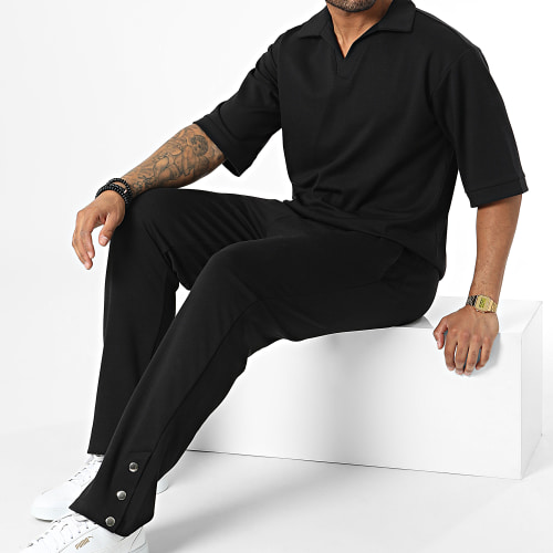 Ensemble Lifestyle KL-2106 Noir