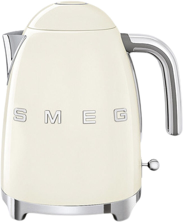 SMEG SMEG Electric Kettle, 1,7L Creme