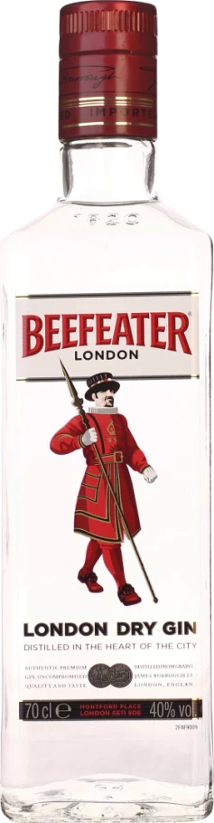 BEEFEATER GIN 70CL