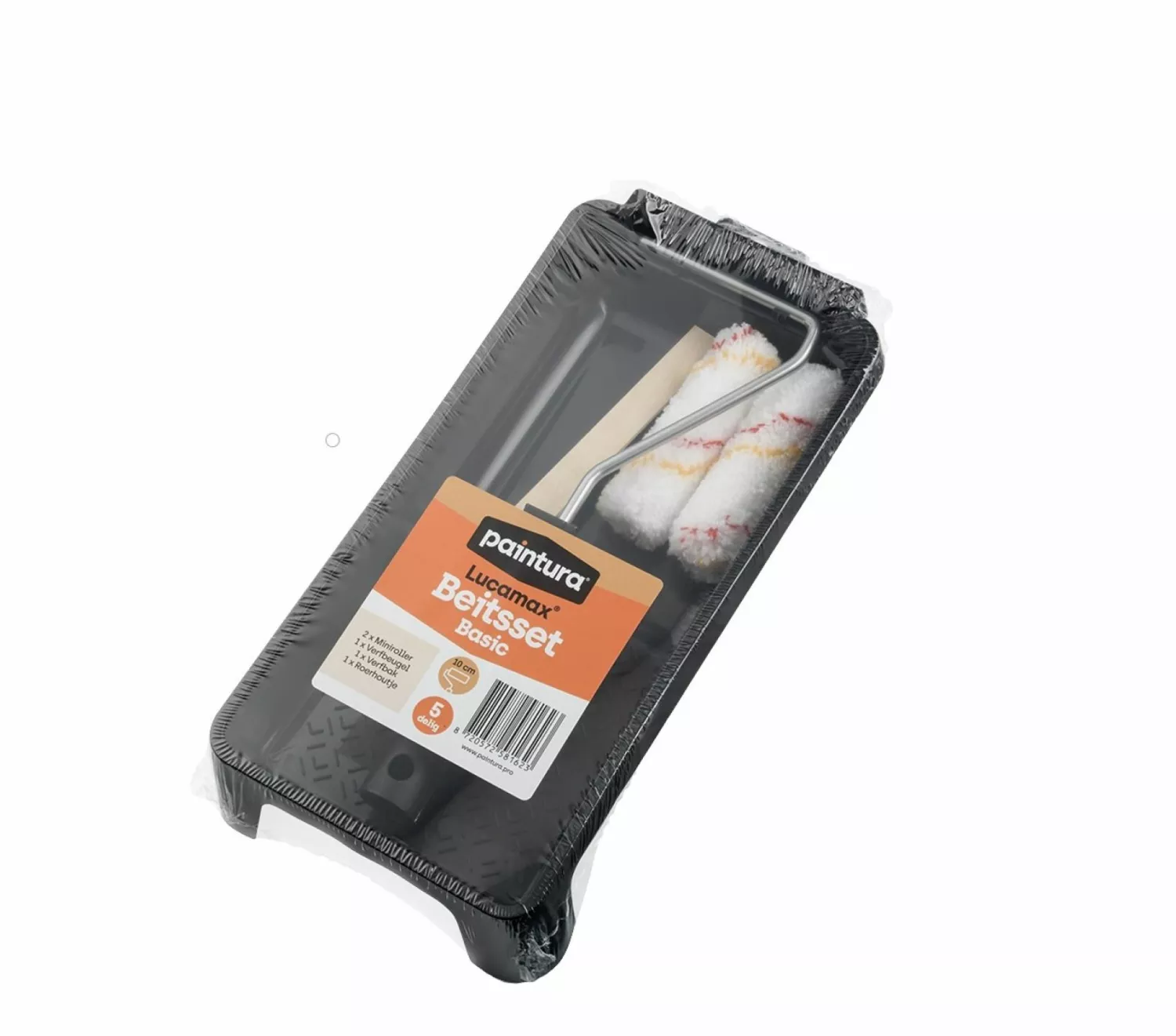 Paintura Lucamax Beitsset Basic 5 delig
