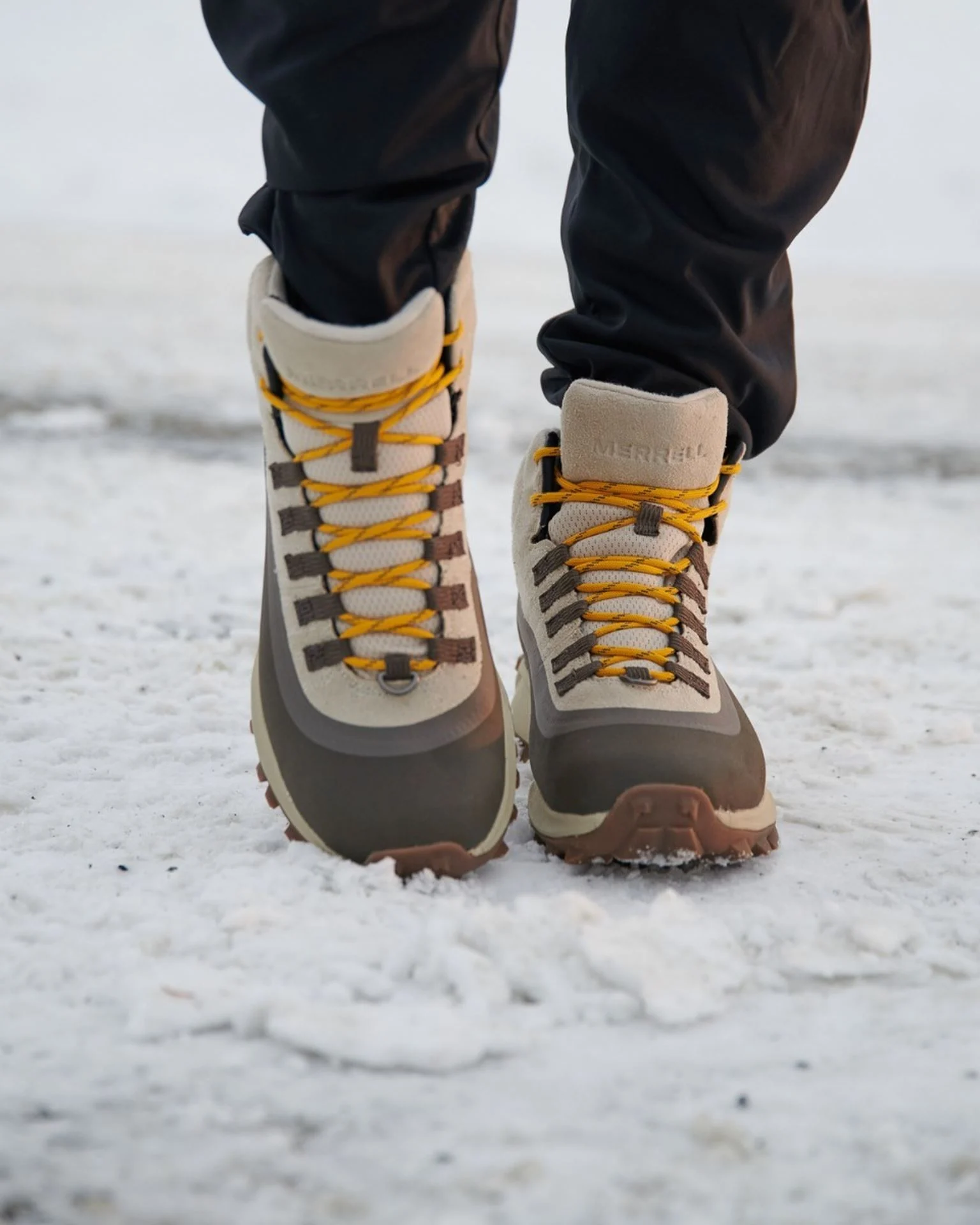 Merrell Thermo Snowdrift Mid Shell Waterproof