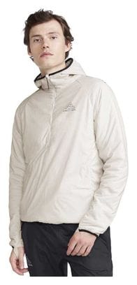 Veste à capuches Craft Pro Trail SubZ Blanc