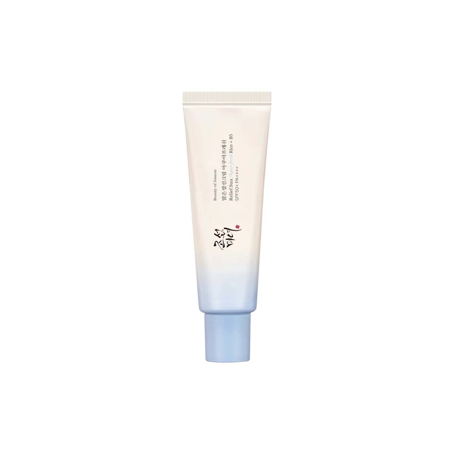 Beauty of Joseon Relief Sun Aqua-Fresh Rice + B5 SPF50+ PA++++ 50ml