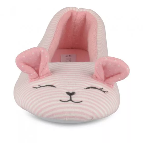 Chaussons ROSE MERRY SCOTT