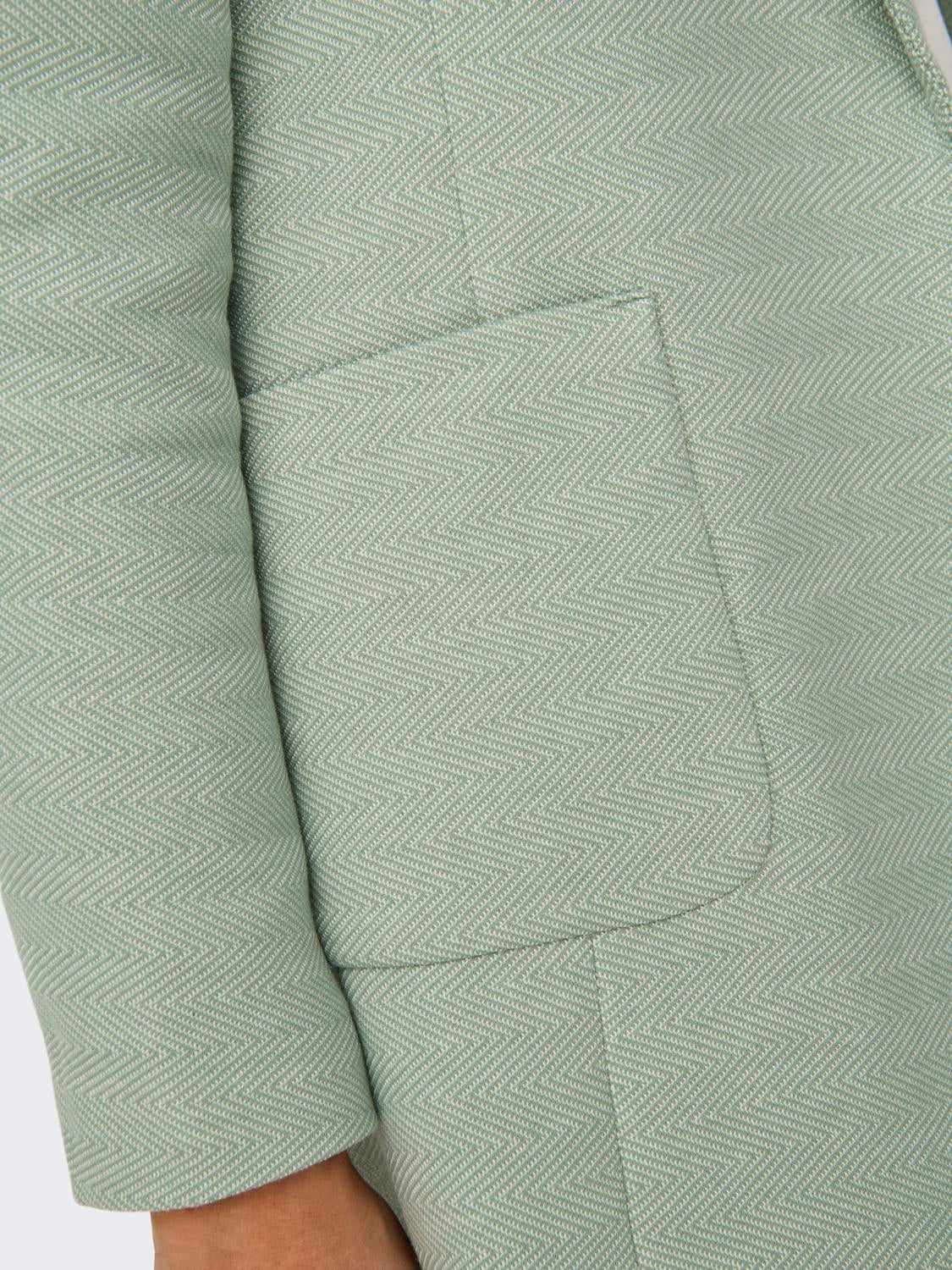 ONLBAKER-LINEA Blazer Lily Pad