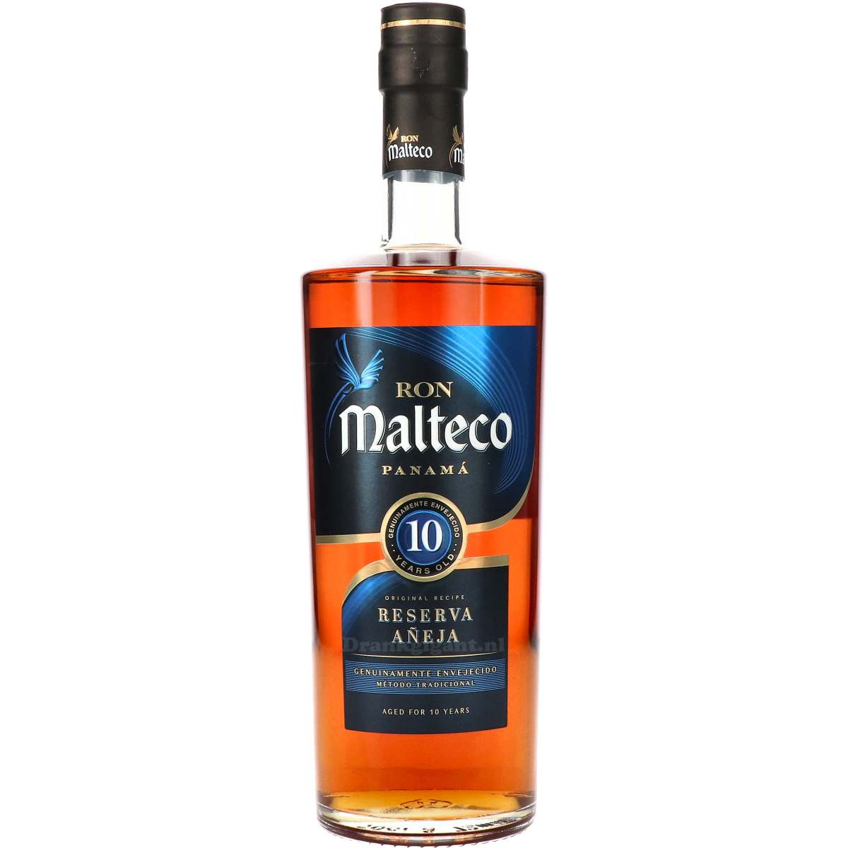 Malteco Ron 10 Years 70 cl