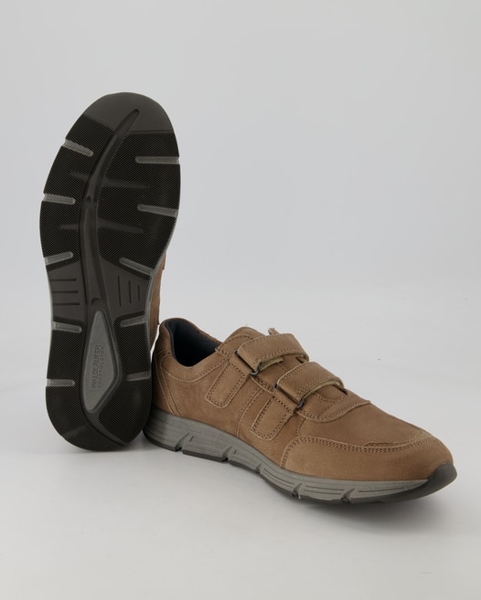 Waldläufer Haslo Slipper in Beige