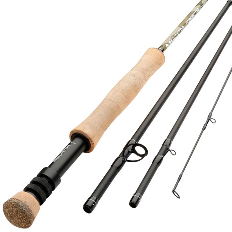 Canne Mouche Redington Predator Camo