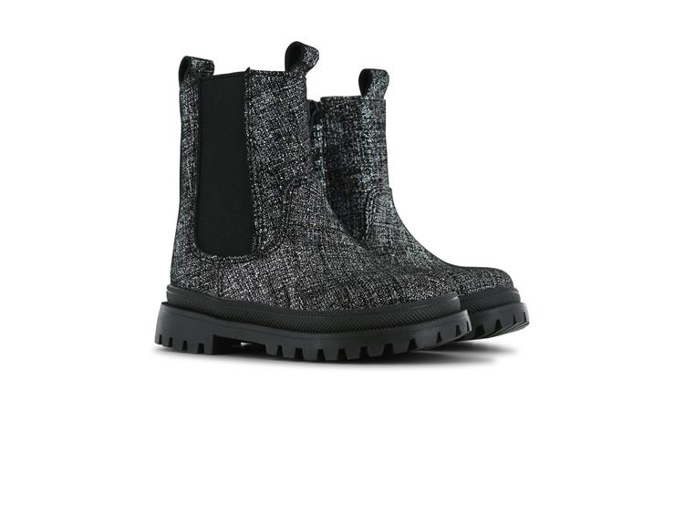 Shoesme NT24W004 Zwart Combi