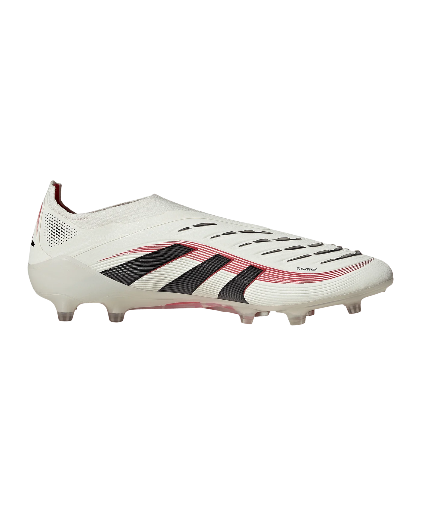 adidas Predator Elite LL AG Champagne Weiss Schwarz