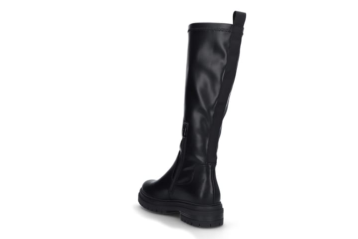 Høyskaftet stretch boots