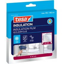 Thermo Cover Film d'isolation fenêtres, transparent