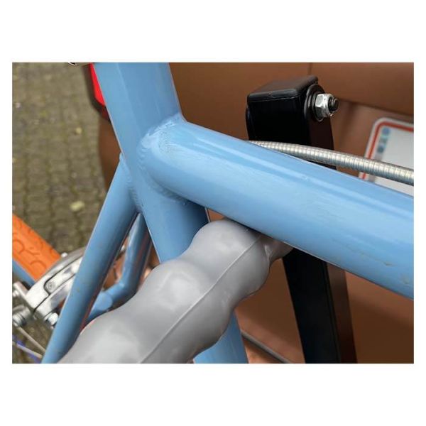 Universal Luksus Saksemodel Cykelholder, 2 Cykler