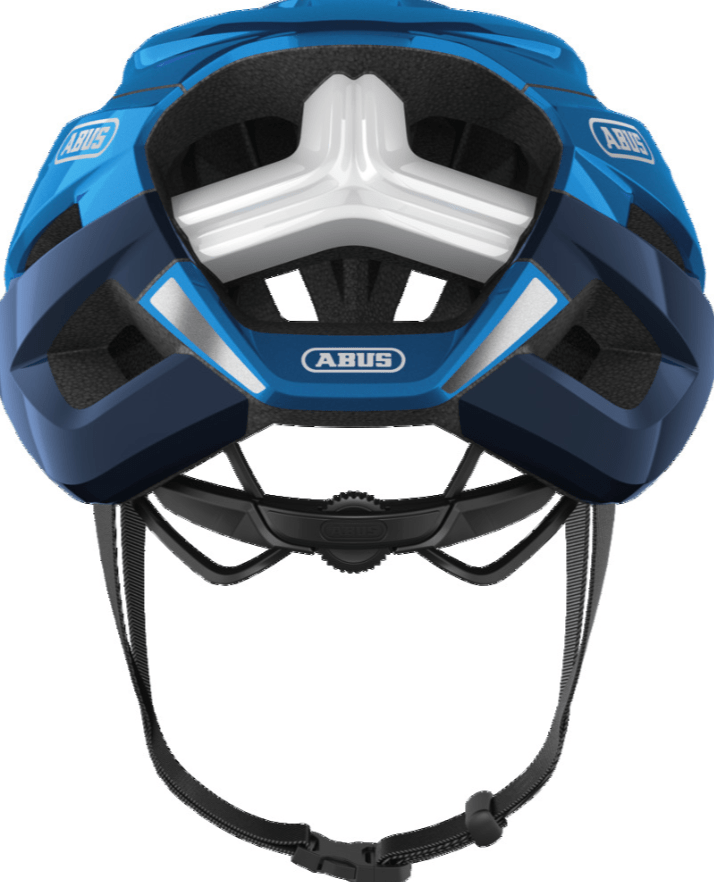 Abus Stormchaser Cykelhjelm - Steel Blue