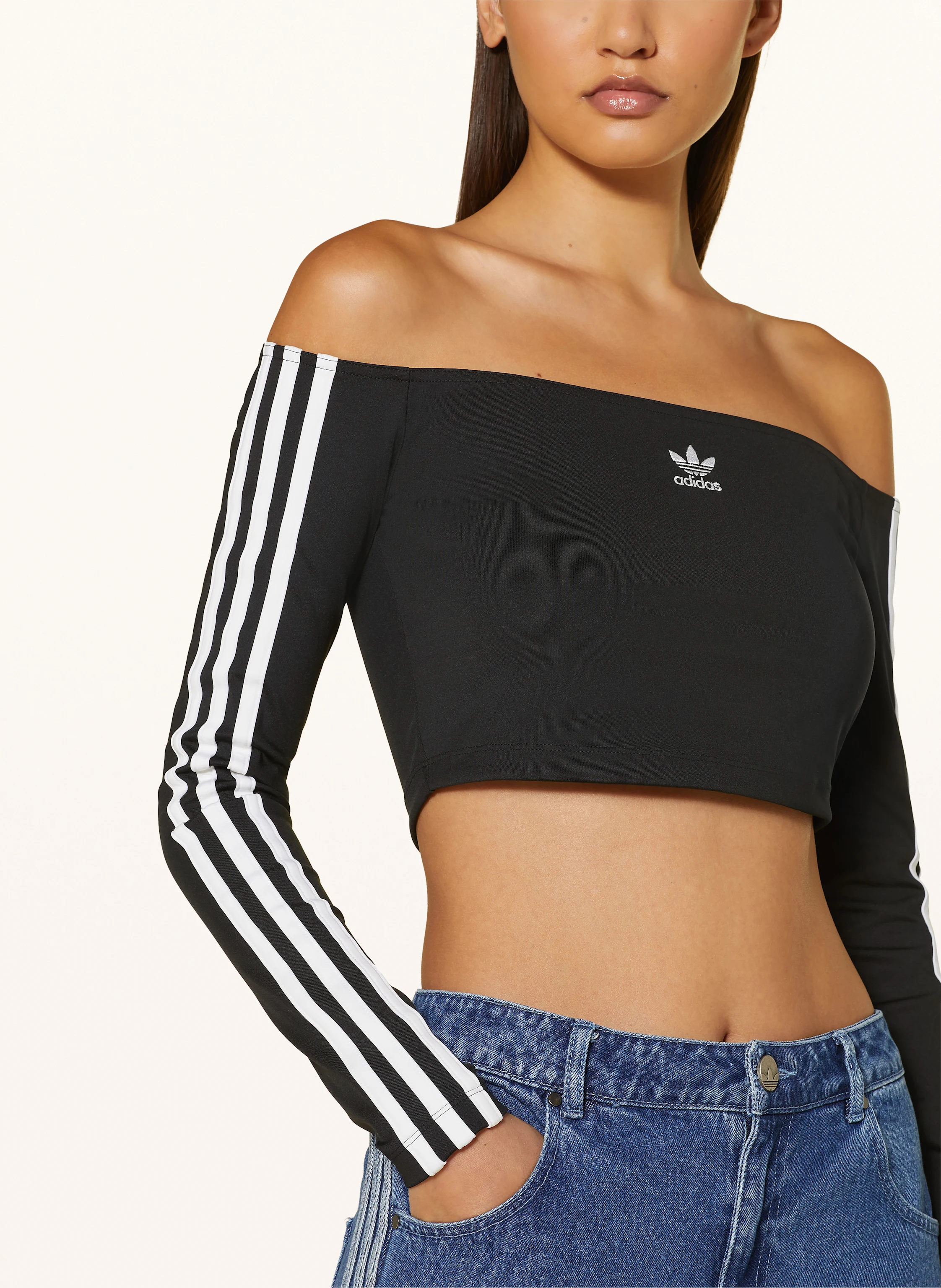 adidas Originals Cropped-Top