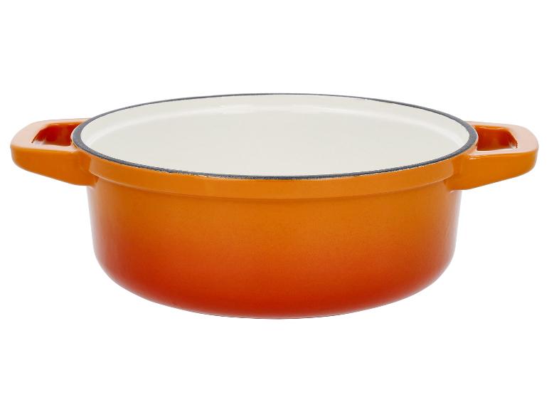 Gietijzeren pannenset