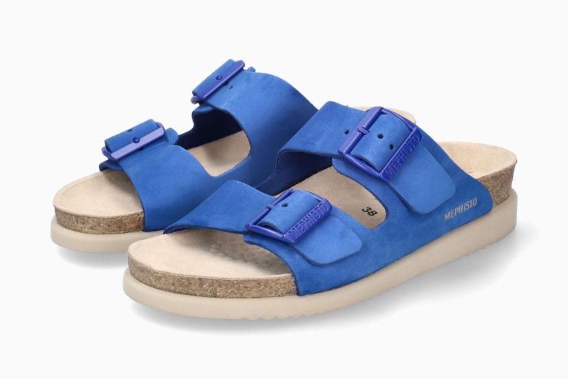HESTER ELECTRIC BLUE
