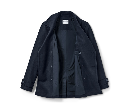 Caban-Jacke