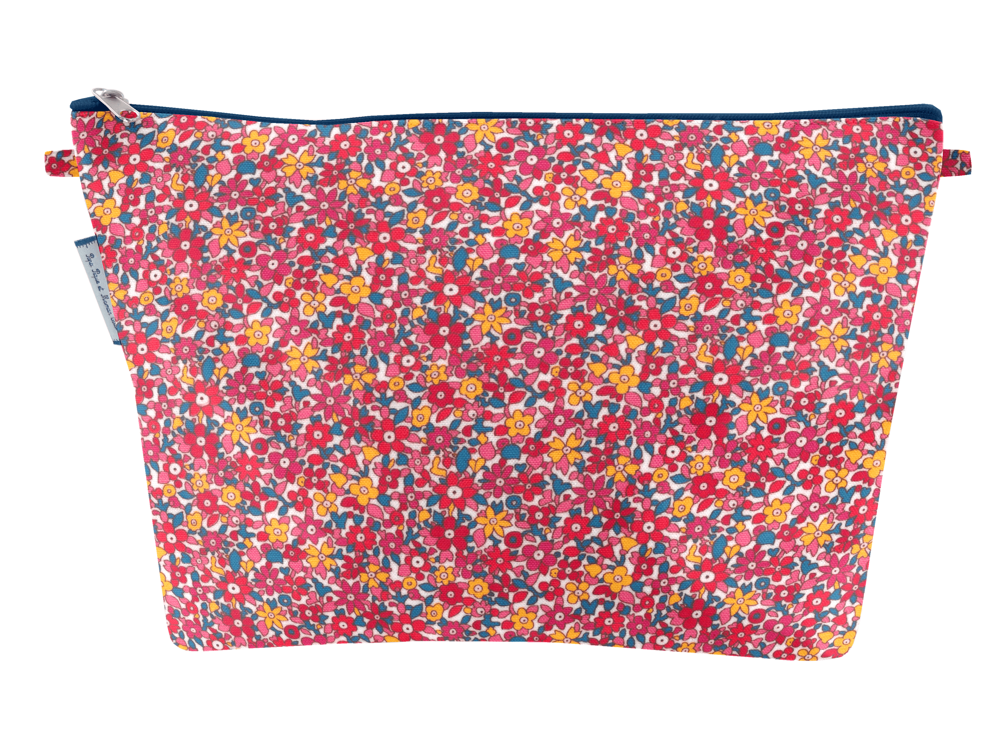 Trousse De Toilette Cocktail De Fleurs