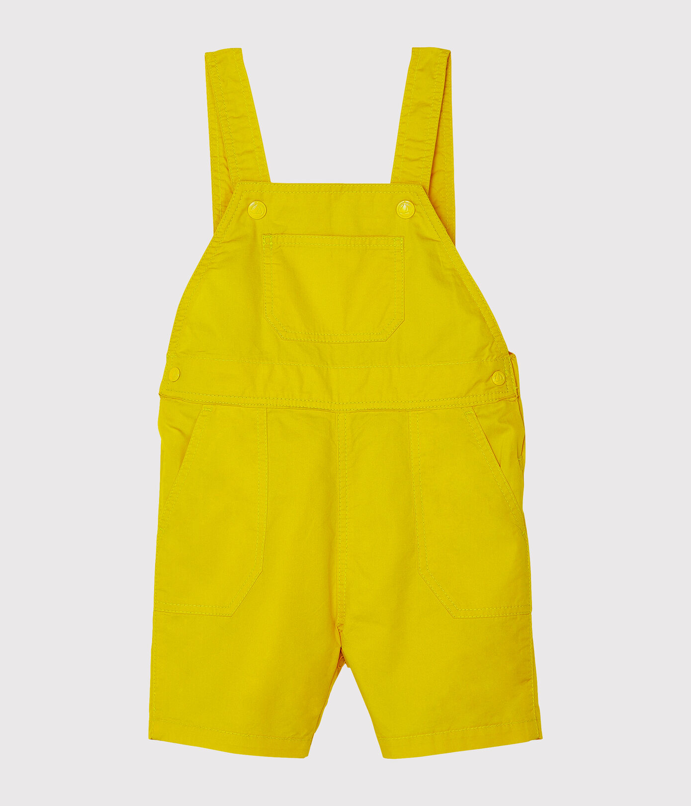 Salopette courte bébé garçon