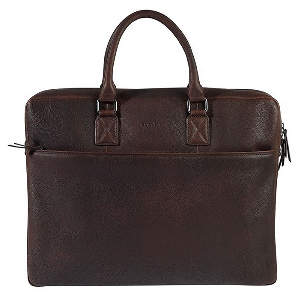 ANTIQUE AVERY LAPTOPBAG .10 black*