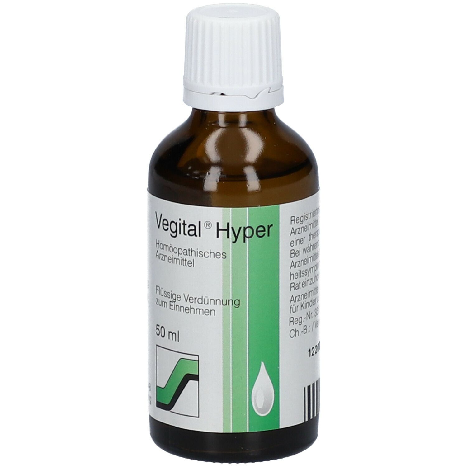 Vegital® Hyper Tropfen