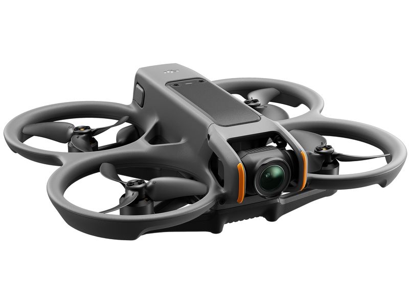 DJI Multikopter Avata 2 Fly Combo mit Goggles 3 (C1 | CE) Wendige Drohne mit 4K Kamera