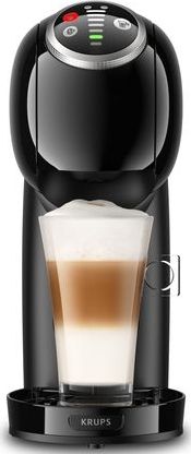 Krups - Genio S Plus - Koffiecupmachine - Zwart