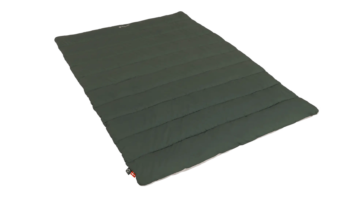 Campion Duvet Leaf Green