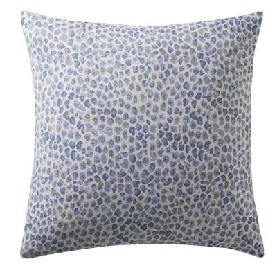 Linge de lit motif léopard - BECQUET CRÉATION