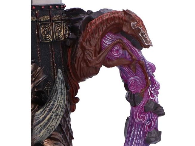 Nemesis Now Krug Elden Ring Starscourge Radahn 600 ml Offiziell lizenzierter, handbemalter Krug