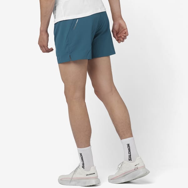 Short trail SALOMON CROSS 5'' SHORTS M