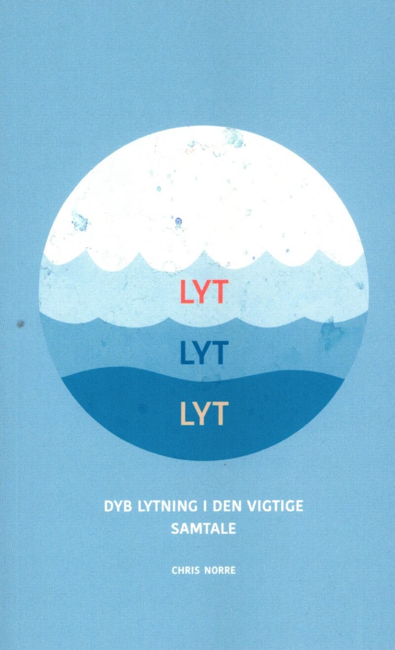 Lyt, Lyt, Lyt - Chris Norre - Bog