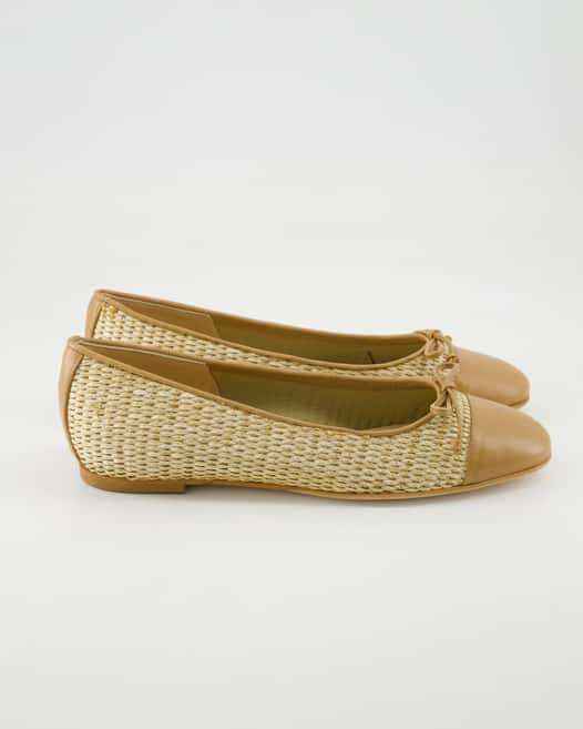 Konstantin Starke CH458-220 Ballerinas in Beige