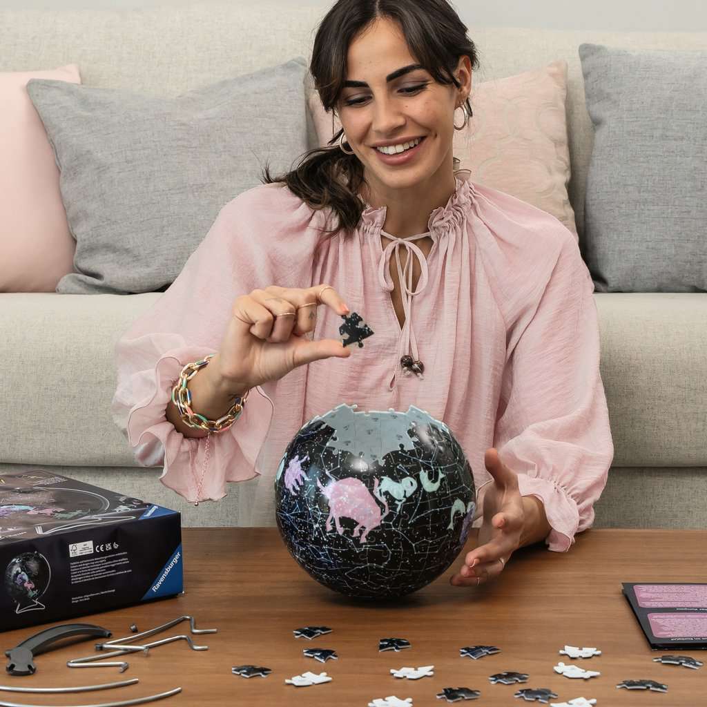 Ravensburger Spiel Starglobe Glow-in-the-Dark