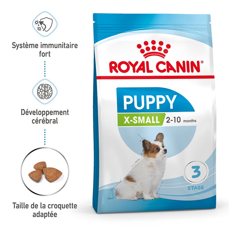 Royal Canin X-Small Puppy