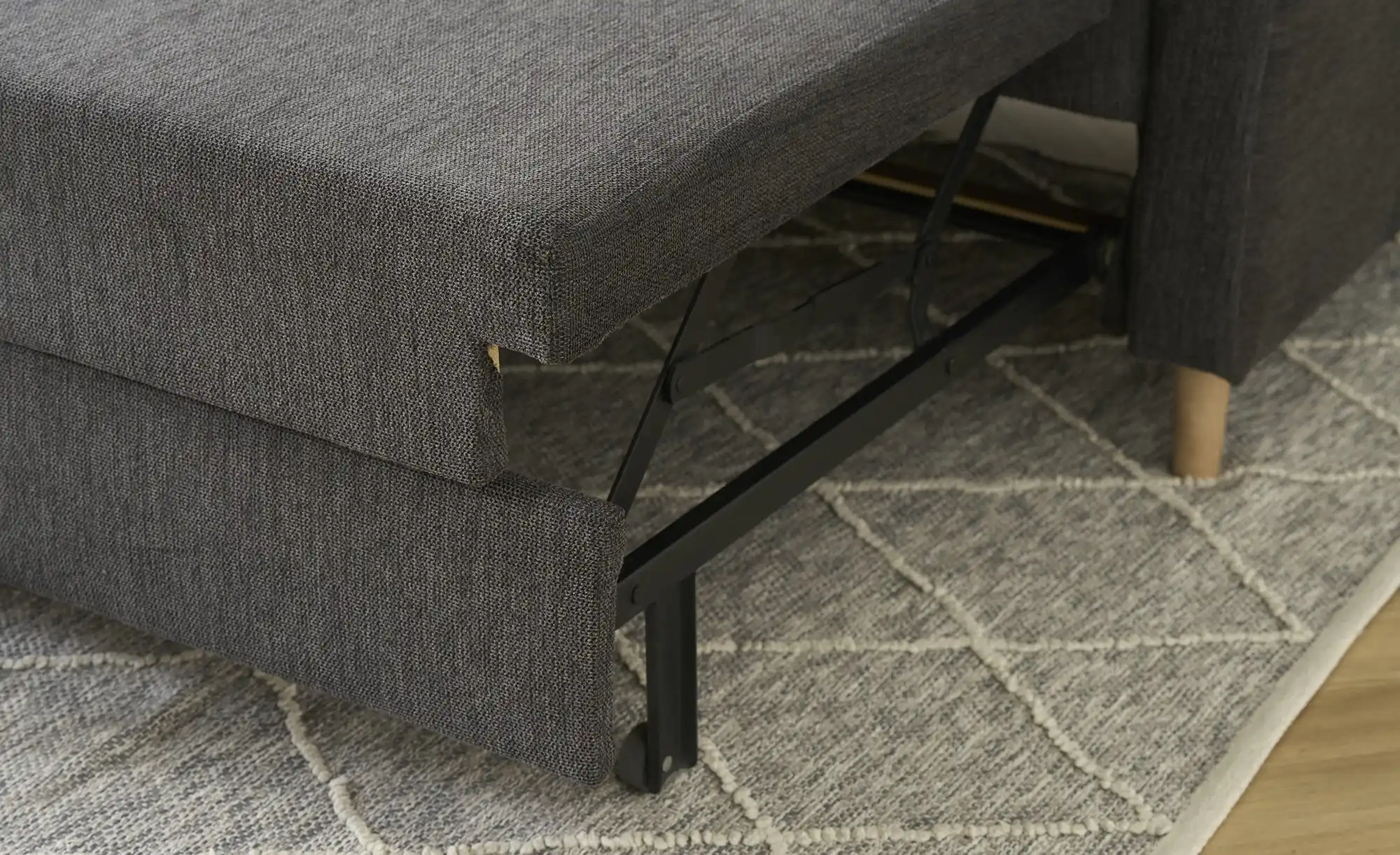Ecksofa mit Schlaffunktion Venus