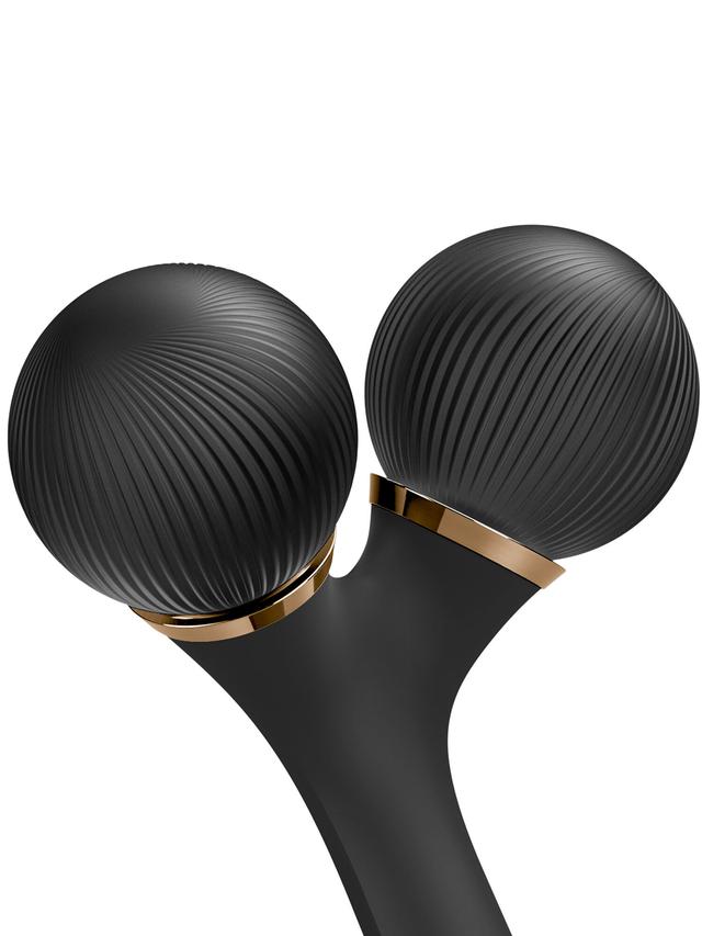 GESKE Sonic Facial & Body Roller - 4 in 1