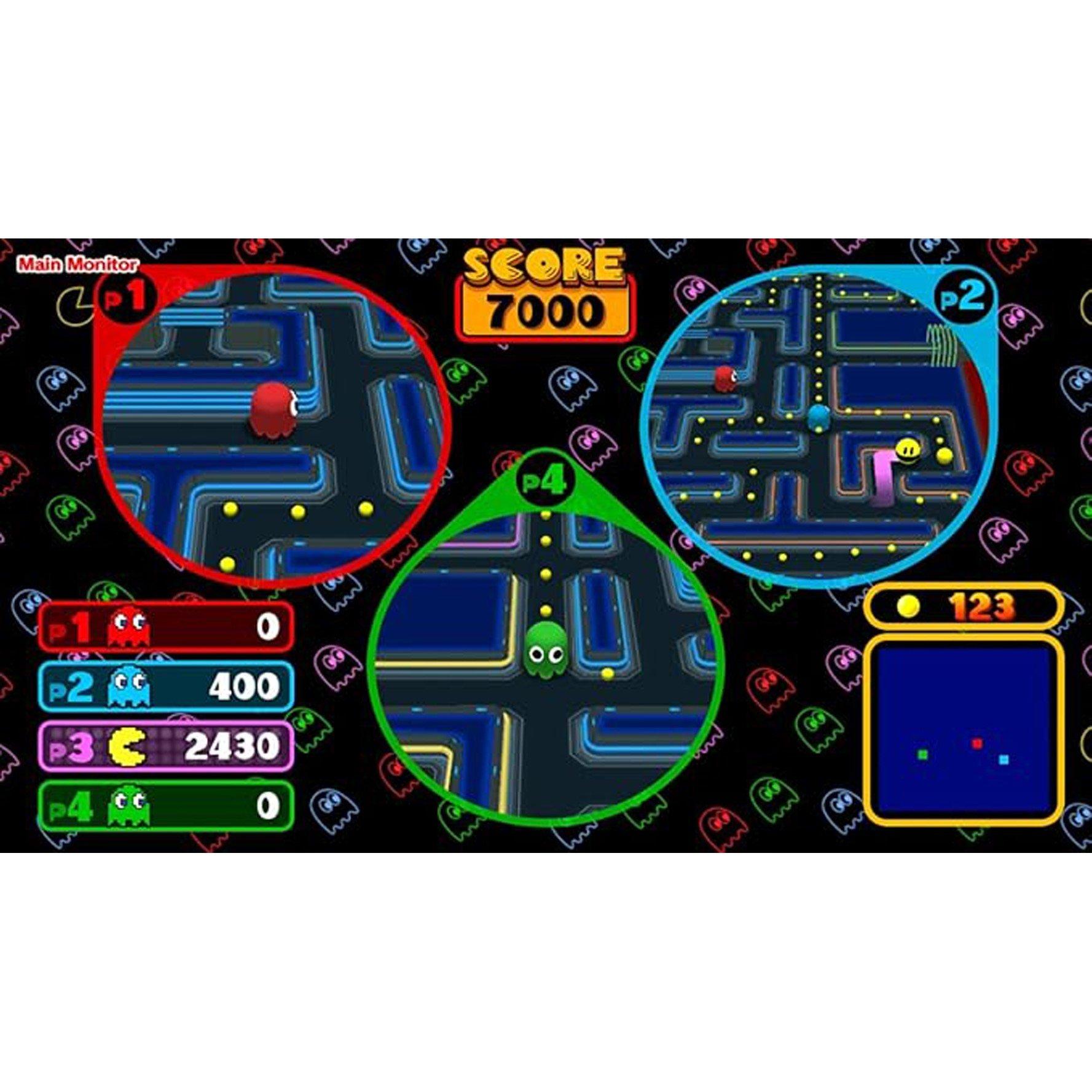 Bandai Namco Entertainment Museum Arcade Pac